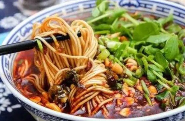 老城街重庆小面加盟