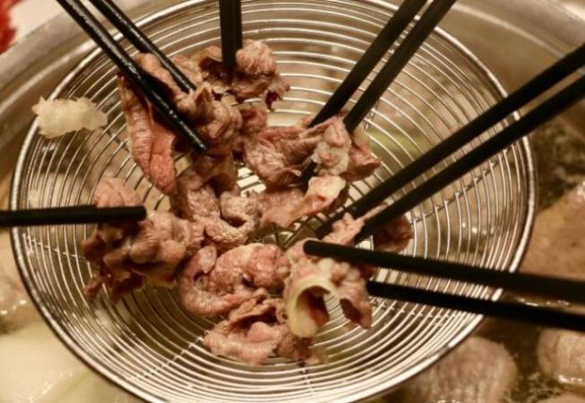 潮牛壹号鲜牛肉火锅