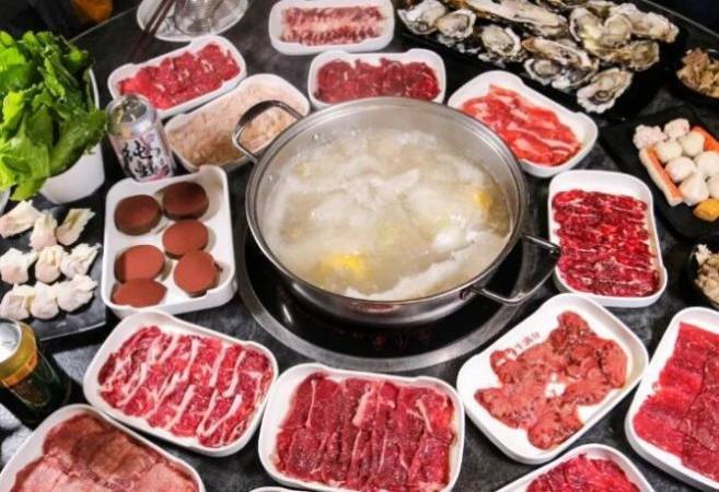 潮牛壹号鲜牛肉火锅