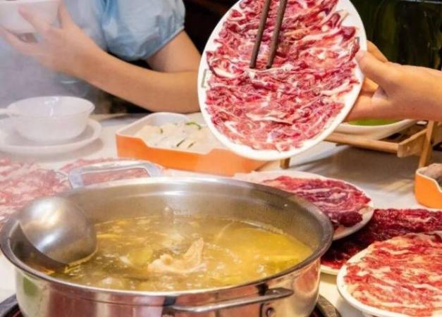 潮牛壹号鲜牛肉火锅