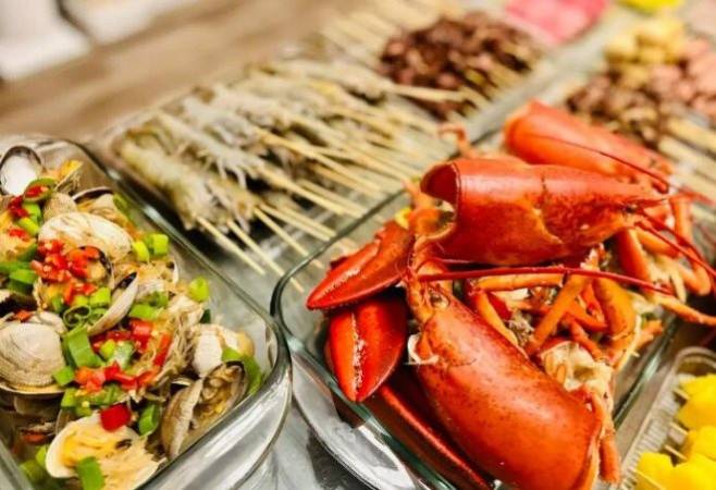 猪小夭海鲜烧烤