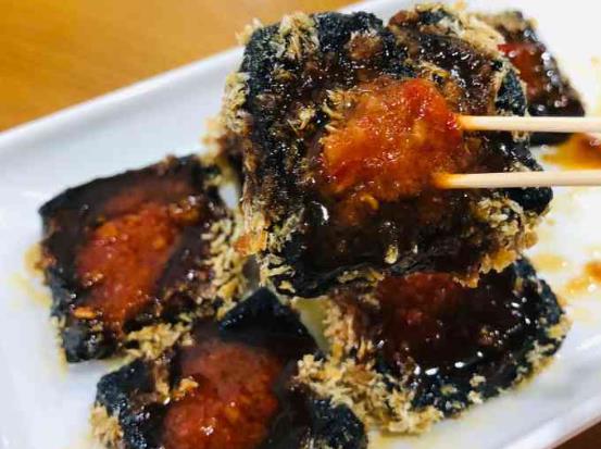 暴走记新派臭豆腐