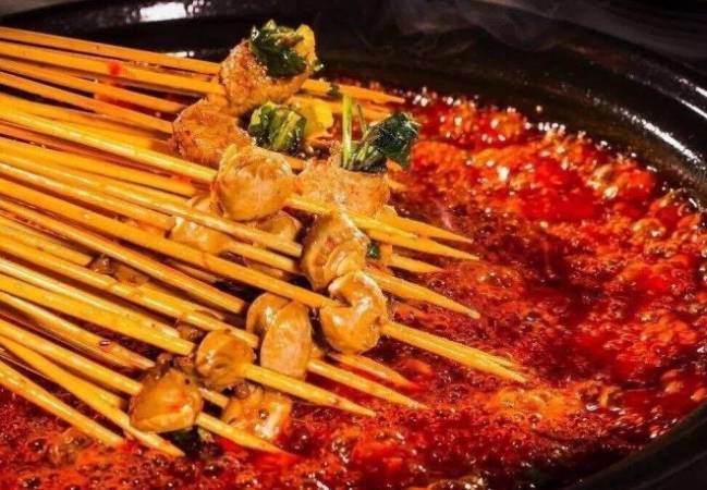 老成都巴蜀馆串串