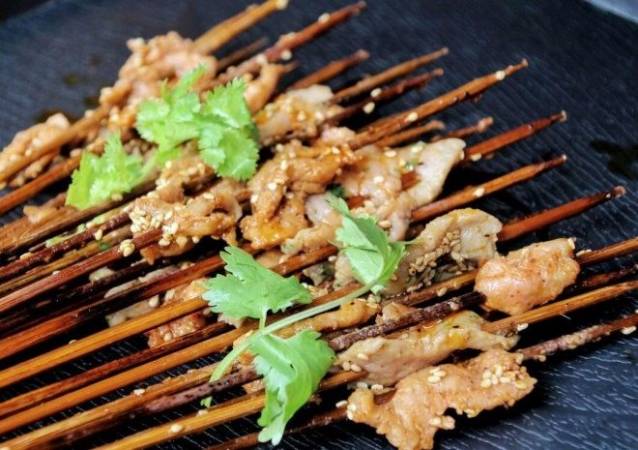 老成都巴蜀馆串串