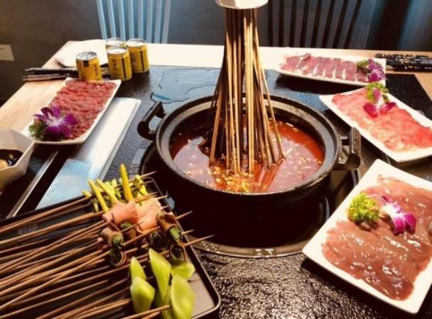 老成都巴蜀馆串串