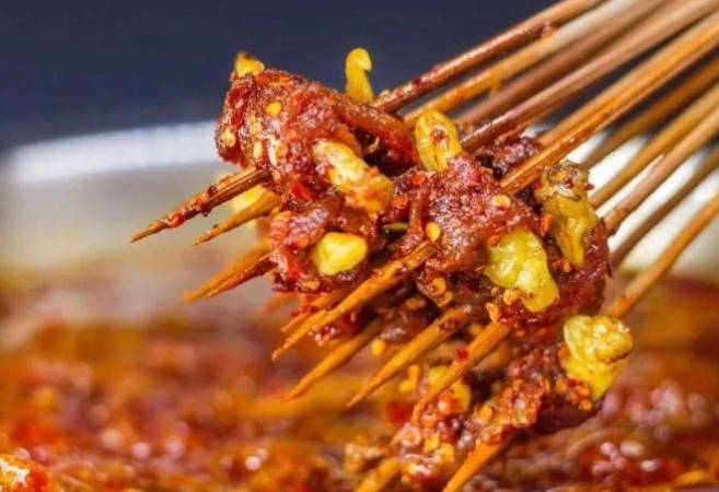 老成都巴蜀馆串串