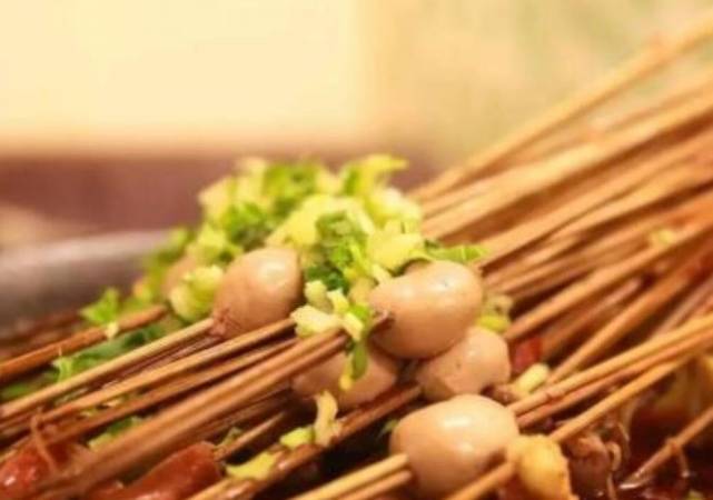 老成都巴蜀馆串串