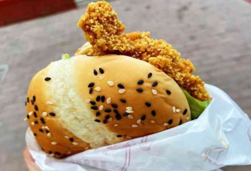 項(xiàng)師傅炸雞漢堡加盟