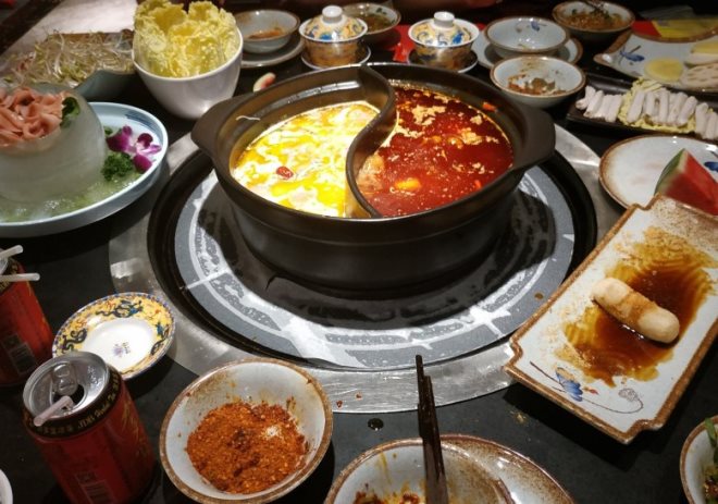 懷舊火鍋