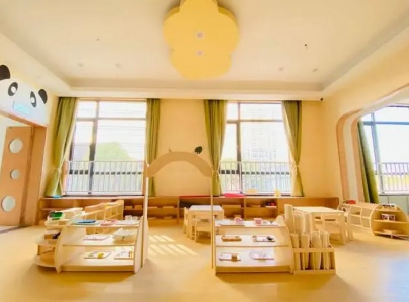 幼起点智慧托育早教