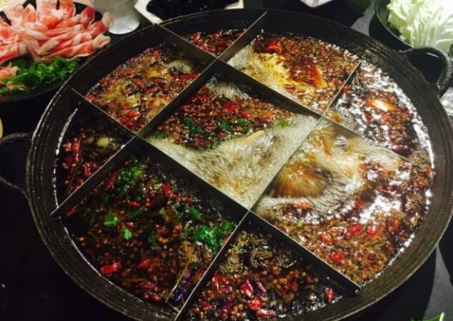 老灶火锅