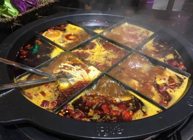 老灶火锅