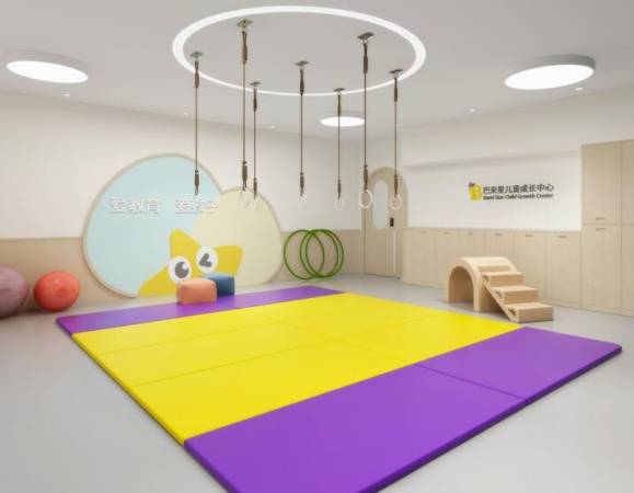 巴米星儿童成长中心