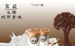 掌门熊猫奶茶