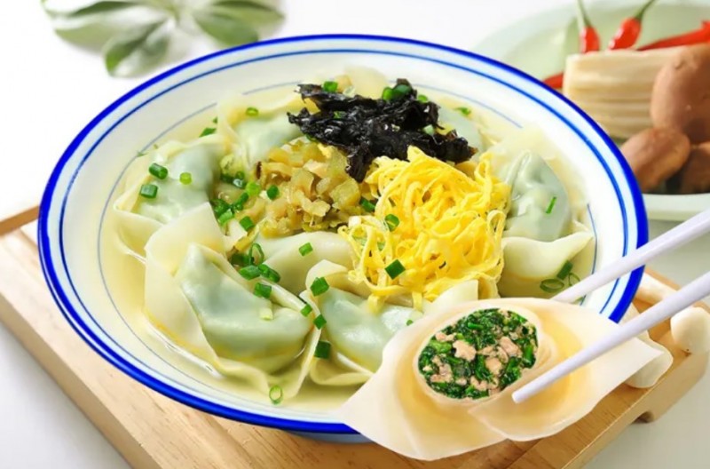 如意馄饨 如意馄饨