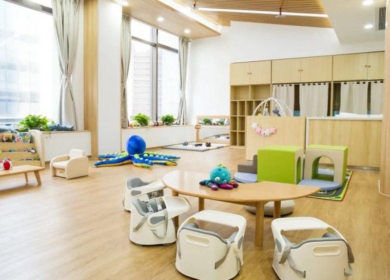 卜卜成长加社区托育