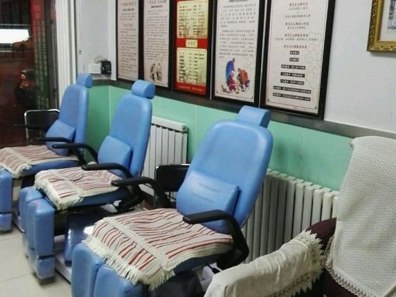 曹先生修脚 曹先生修脚