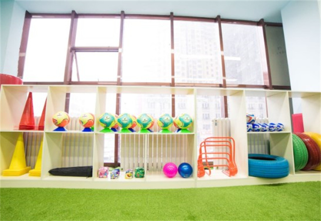 小马来了儿童运动馆加盟 小马来了儿童运动馆加盟