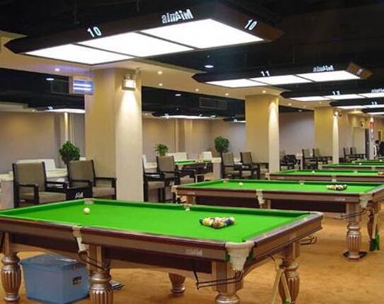 台球厅