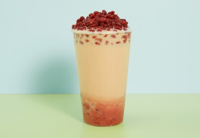 菠萝蜜奶茶 菠萝蜜奶茶