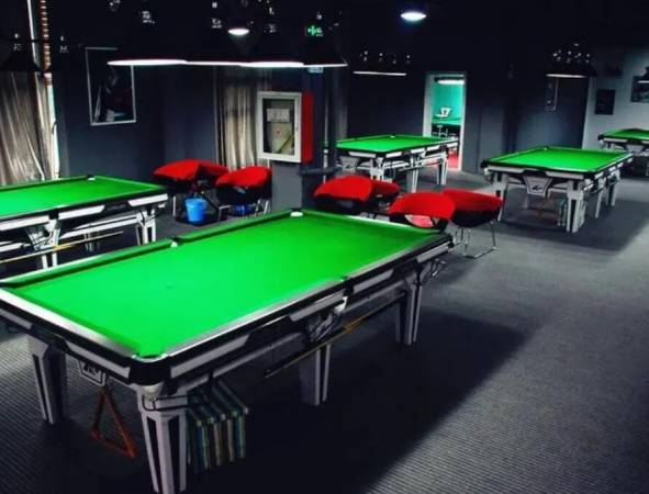 台球厅