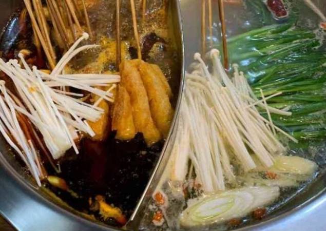 成都醉川香串串火锅