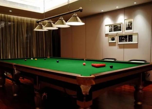 24小时无人自助台球