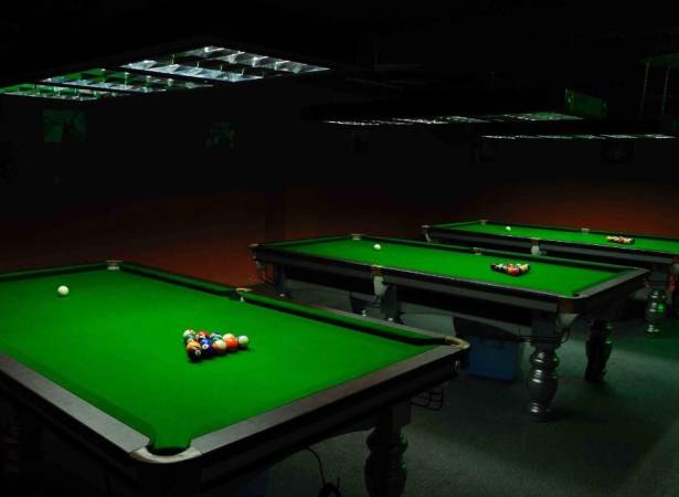 台球厅