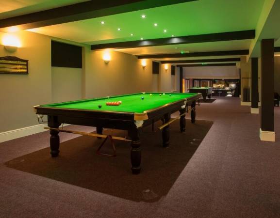 24小时无人自助台球