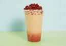 菠萝蜜奶茶