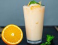菠萝蜜奶茶