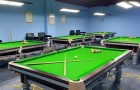 无人自助台球厅