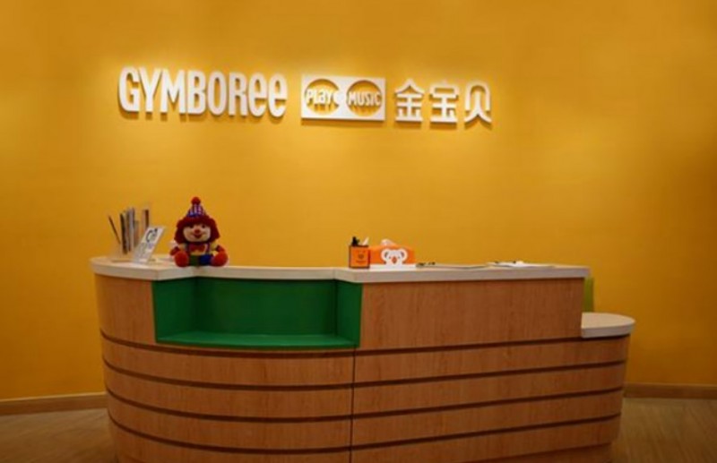 郑州金宝贝早教中心加盟