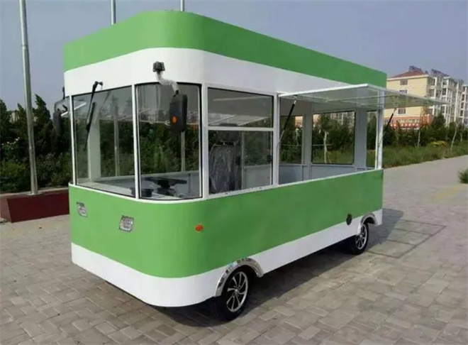 餐車加盟