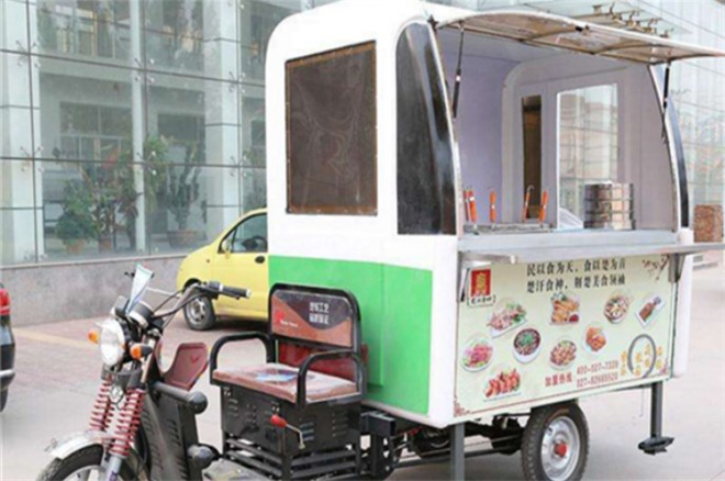 餐車加盟