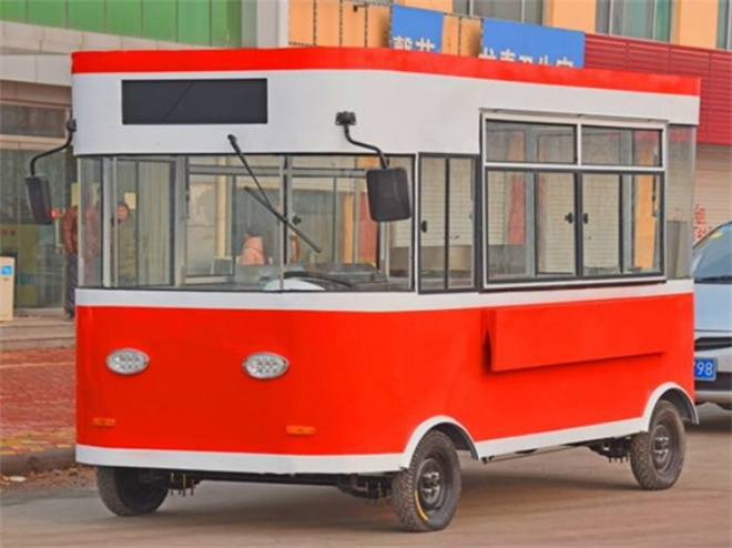 餐車