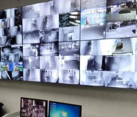 安防监控店