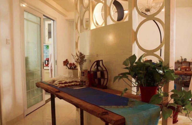 灸久堂艾灸养生馆加盟