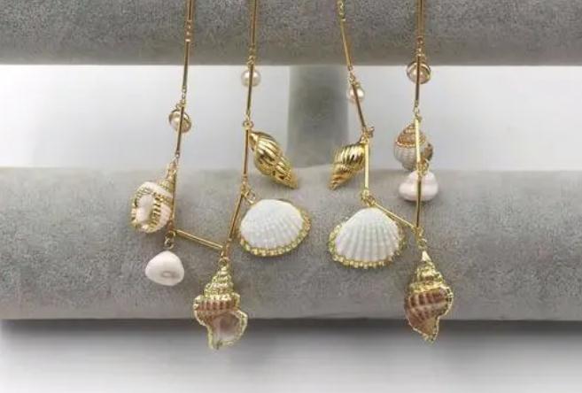 贝壳饰品加盟 贝壳饰品加盟