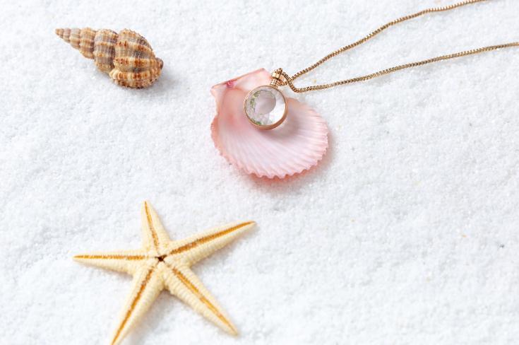 贝壳饰品 贝壳饰品