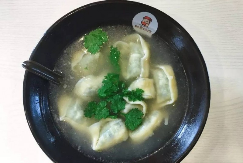 如意餛飩加盟