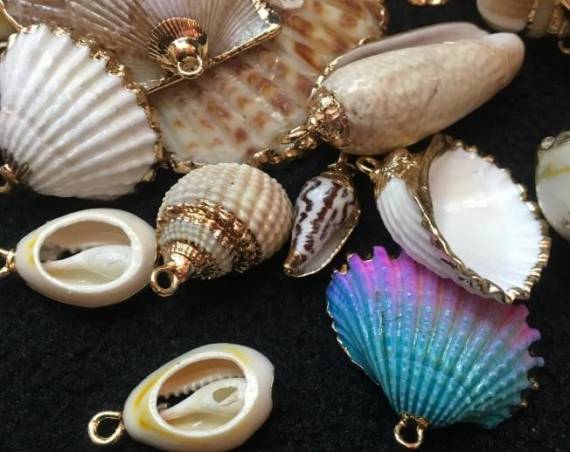 贝壳饰品
