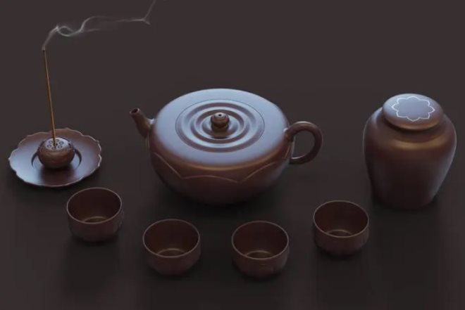 茶具