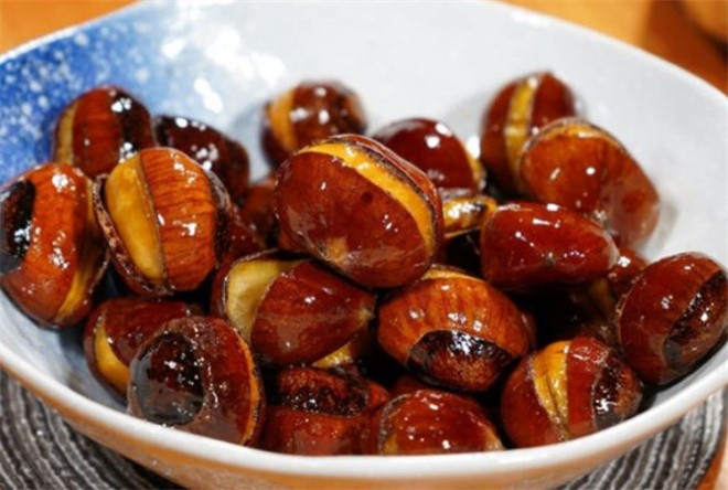 炒栗子