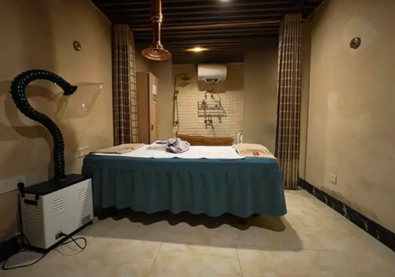 灸久堂艾灸养生馆