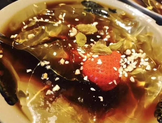 糍粑冰粉 糍粑冰粉