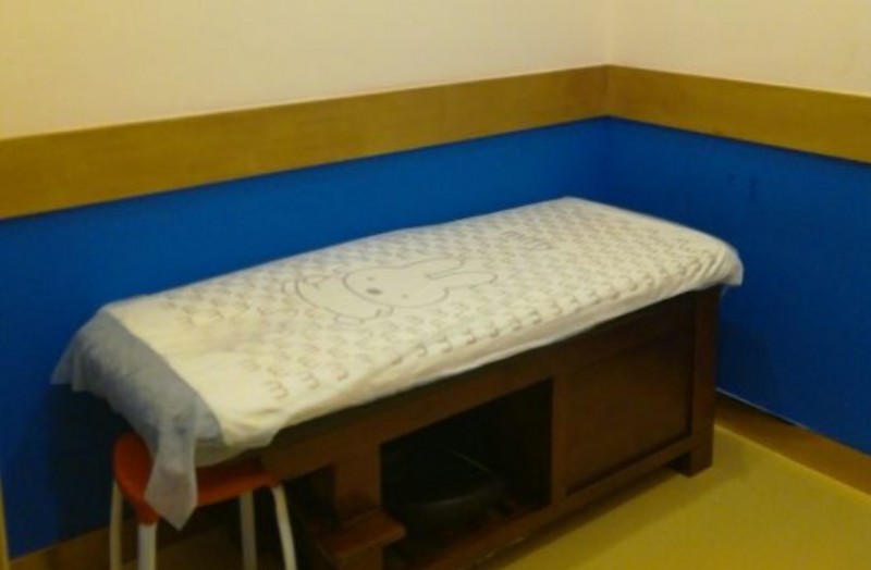 喜德仁少儿推拿加盟