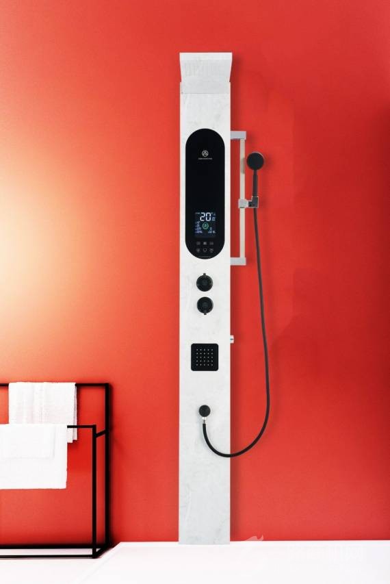 艾铭乐集成热水器