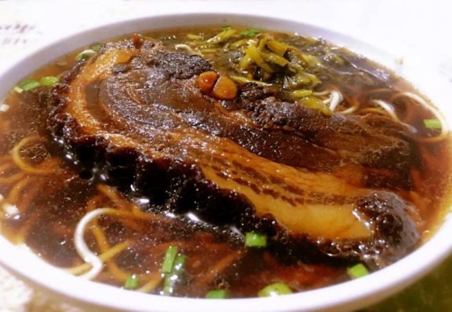大肉面加盟