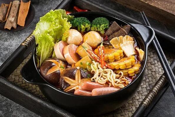 重庆麻辣烫加盟